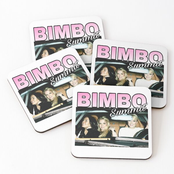 Item preview, Bimbo Summit designed and sold by Borderline Brat.