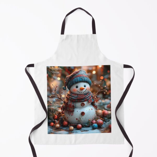 Item preview, Happy Snowman I designed and sold by ArtMysterious.
