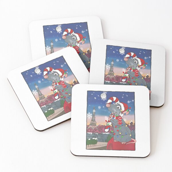 Item preview, Mouse Little Chef Christmas Light designed and sold by Morehedions.