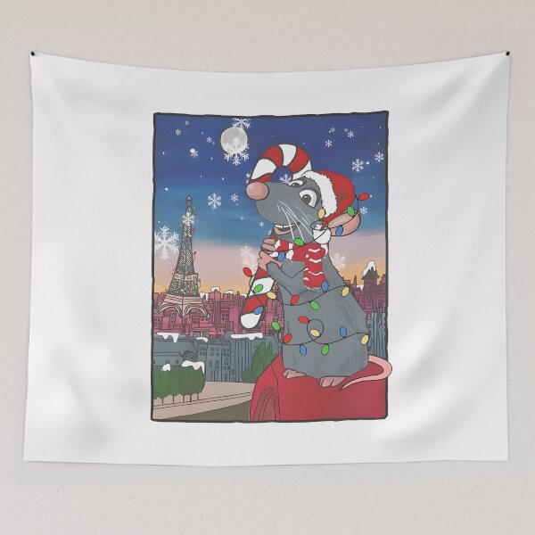 Item preview, Mouse Little Chef Christmas Light designed and sold by Morehedions.