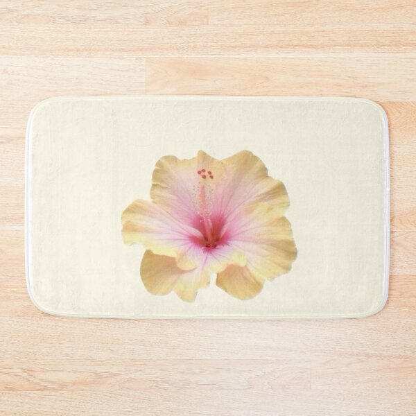 Item preview, Yellow Flower Tiger Lily Coquette Abstract Print Cute Soft  designed and sold by DALdesignstore.
