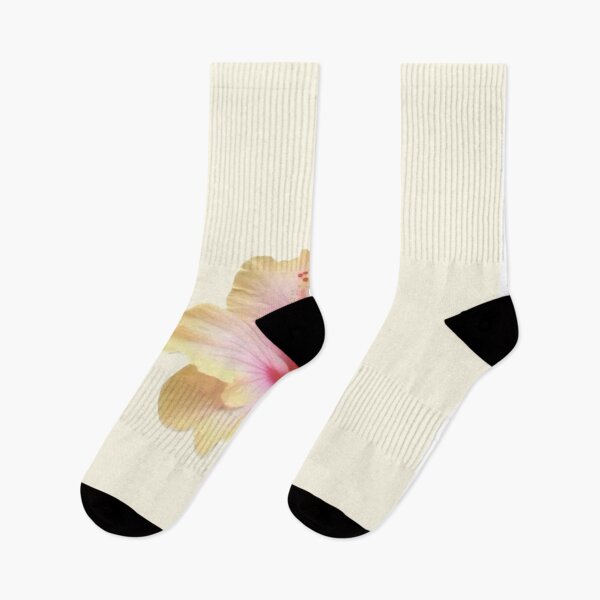 Item preview, Yellow Flower Tiger Lily Coquette Abstract Print Cute Soft  designed and sold by DALdesignstore.