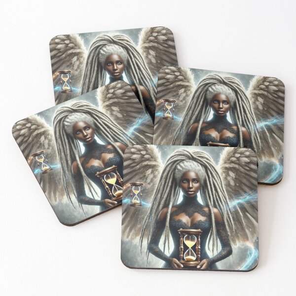Item preview, Angelic Originator of Elemental Powers designed and sold by doramoredesigns.