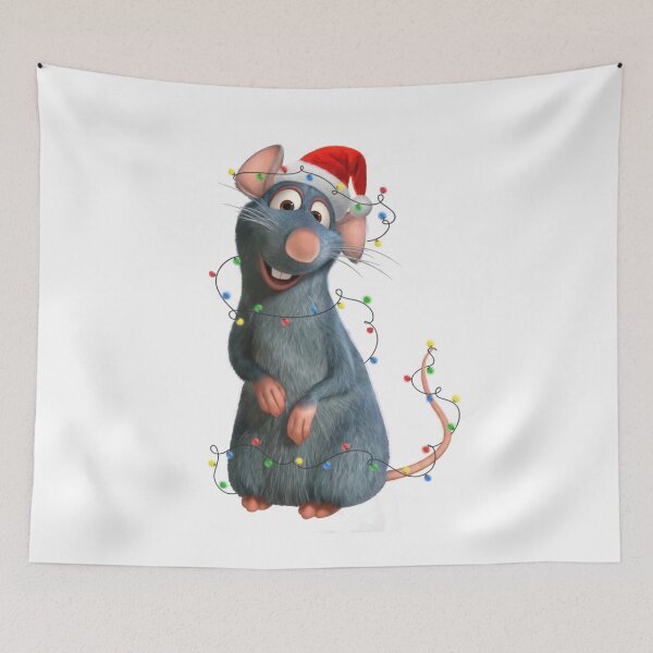 Item preview, Mouse Merry Christmas Lights designed and sold by Morehedions.