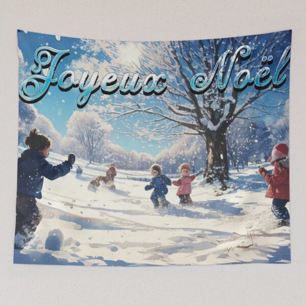 Item preview, Snowball Fight designed and sold by NaitoGraphisme.