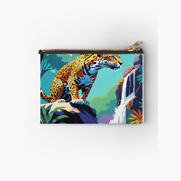 Item preview, The agile and elegant Jaguar. designed and sold by Whose-sweat.