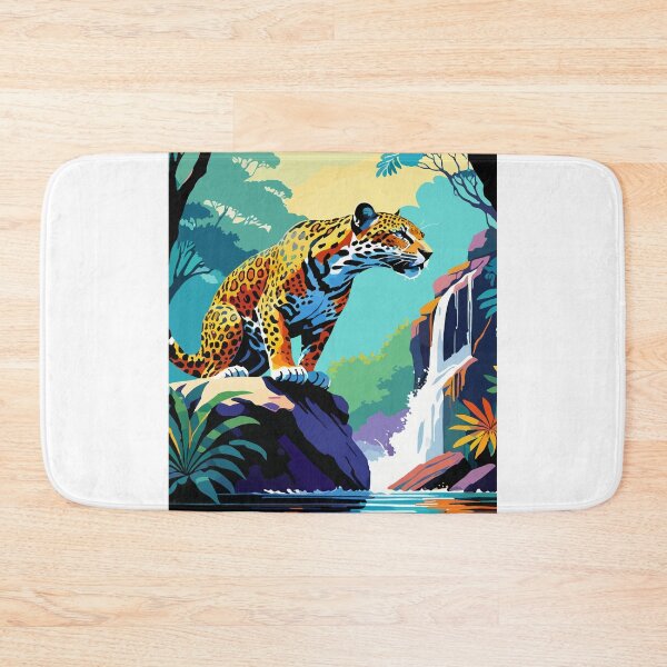 Item preview, The agile and elegant Jaguar. designed and sold by Whose-sweat.