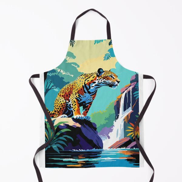 Item preview, The agile and elegant Jaguar. designed and sold by Whose-sweat.