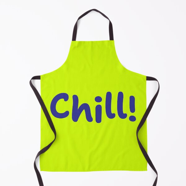 Item preview, Chill! designed and sold by CharlottePlaceArt.