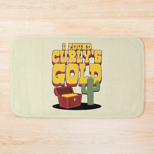 Item preview, I found Curly's Gold designed and sold by robotrobotROBOT.
