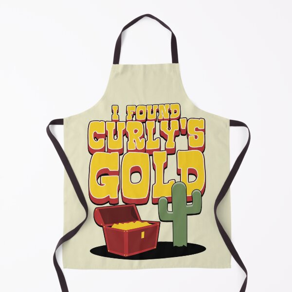 Item preview, I found Curly's Gold designed and sold by robotrobotROBOT.