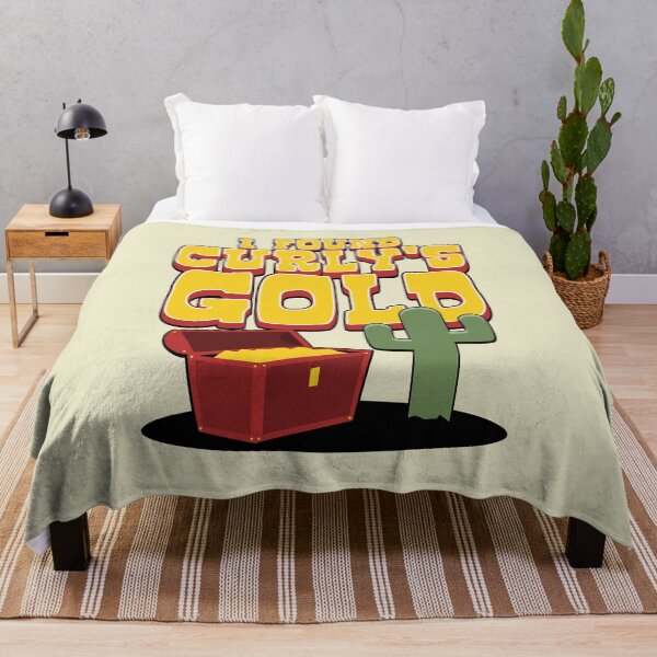 Item preview, I found Curly's Gold designed and sold by robotrobotROBOT.