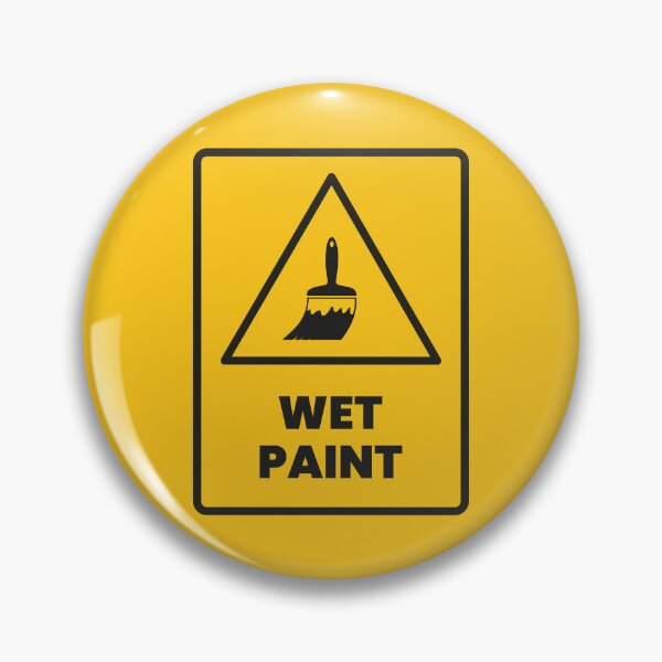 Item preview, Wet Paint designed and sold by SpilloDesign.