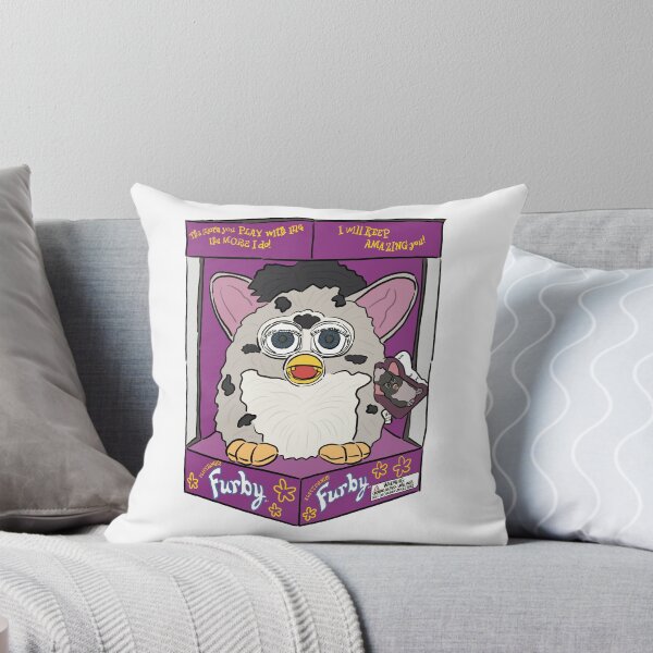 Item preview, Vintage Furby designed and sold by ArtsieArt.