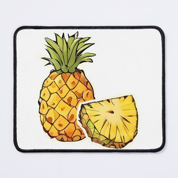 Item preview, A golden pineapple designed and sold by JumpLoe.