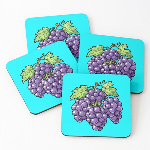Item preview, Cute Grapes designed and sold by shirttruck.