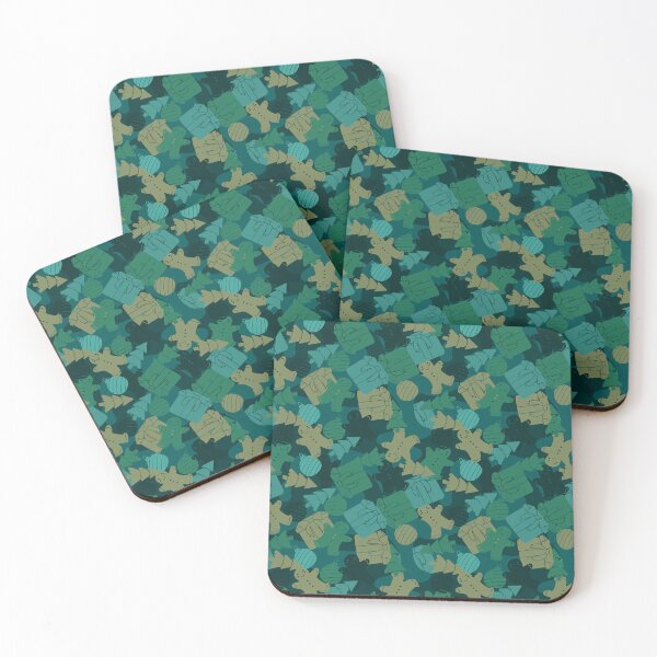 Item preview, Christmas Decoration Camouflage designed and sold by camostore23.