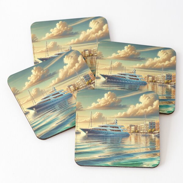Item preview, Elegance on a calm sea designed and sold by Sigtrix.