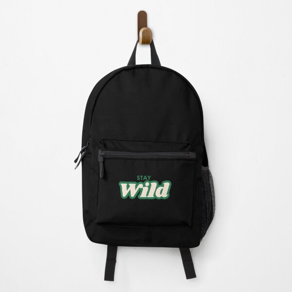 Item preview, Stay Wild designed and sold by FunnyThings1.