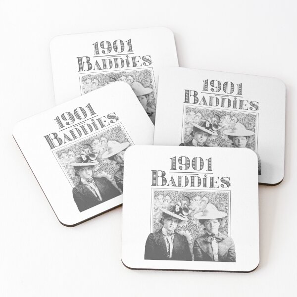 Item preview, 1901 Baddies designed and sold by moortas.