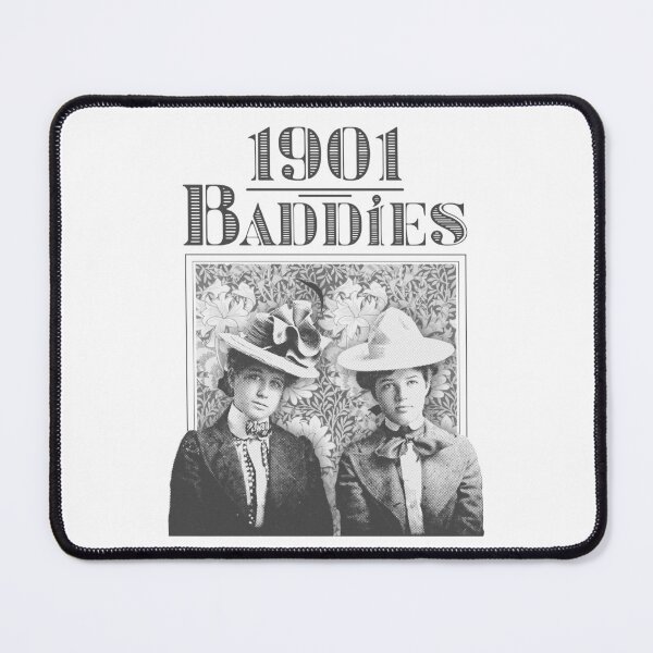 Item preview, 1901 Baddies designed and sold by moortas.