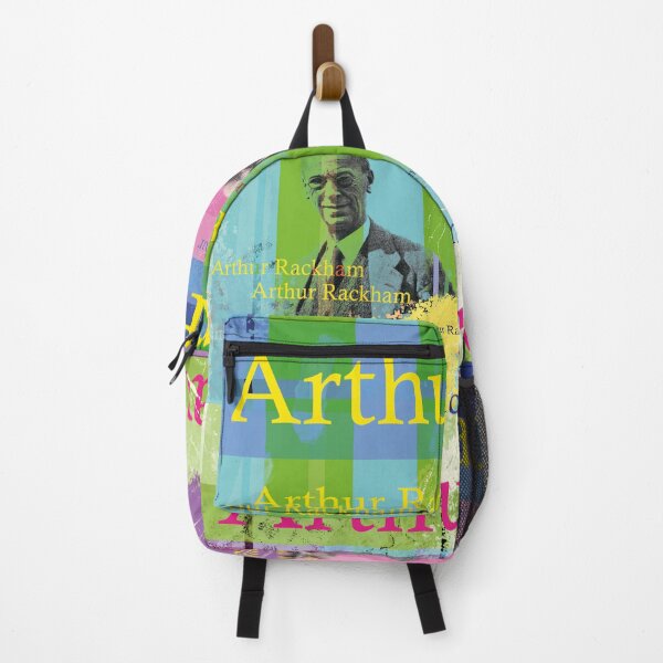 Item preview, Arthur Rackham Portrait designed and sold by Mauswohn.