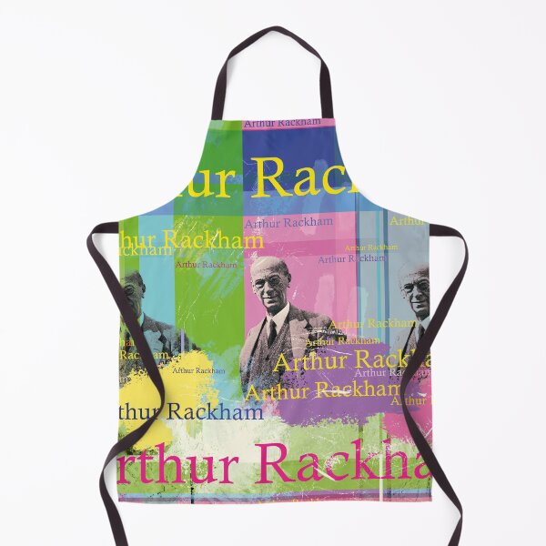 Item preview, Arthur Rackham Portrait designed and sold by Mauswohn.