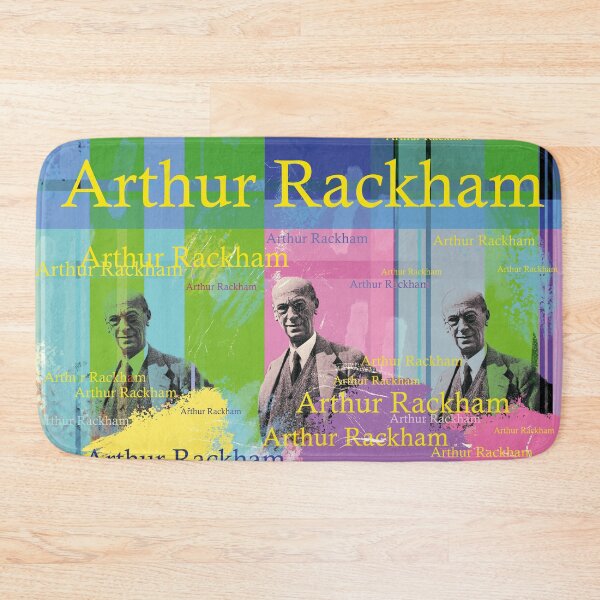 Item preview, Arthur Rackham Portrait designed and sold by Mauswohn.