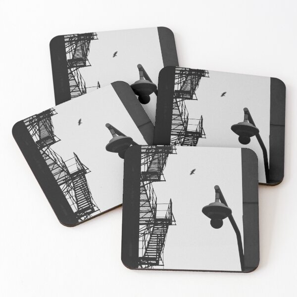 Item preview, Alley Silhouettes designed and sold by David Bowman.