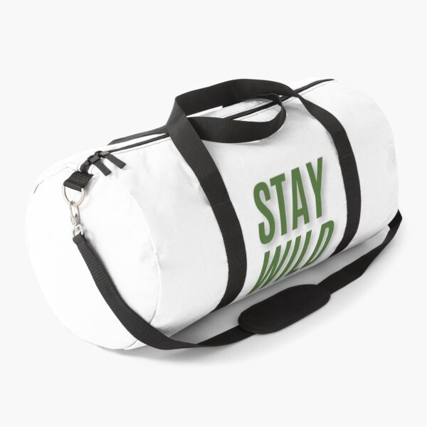 Item preview, Stay Wild designed and sold by FunnyThings1.