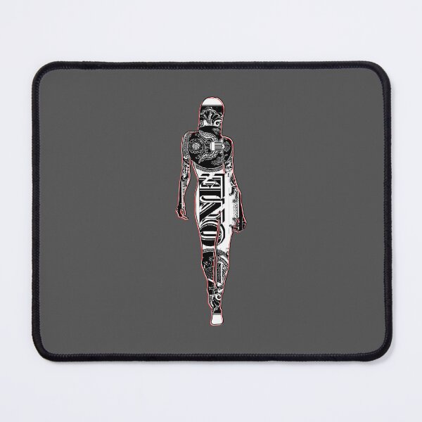 Item preview, Human Figure with Currency Symbols Female Silhouette Design designed and sold by 4rpixs.