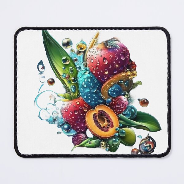 Item preview, Lush Crescendo: The Vibrant Feast designed and sold by wayneflint.