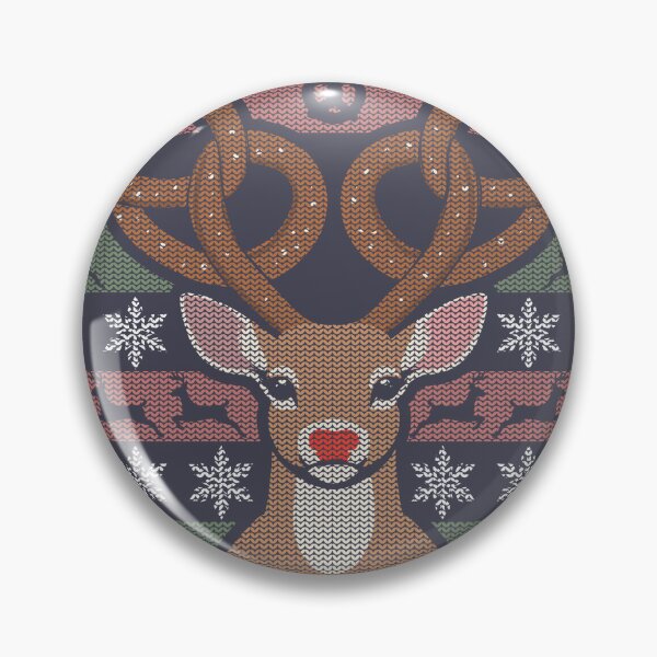 Item preview, German Pretzel Reindeer  designed and sold by levonthelight.