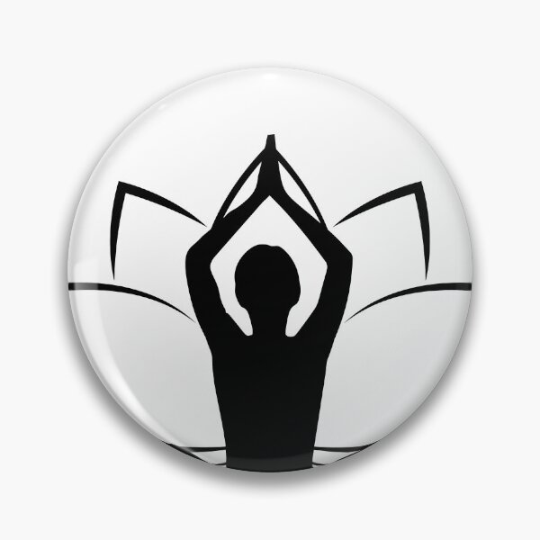 Artikelvorschau, Namaste Yoga entworfen und verkauft von AbstractArray.