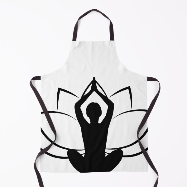 Artikelvorschau, Namaste Yoga entworfen und verkauft von AbstractArray.