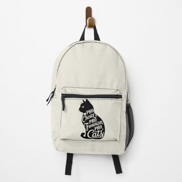 Item preview, Pro Choice Pro Feminism Pro Cats designed and sold by cafelab.