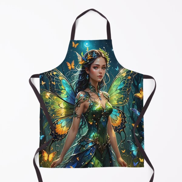Item preview, Enchanted Fairy Night designed and sold by AuraBinge.