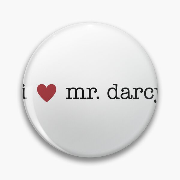 Item preview, i heart mr. darcy designed and sold by meayo.