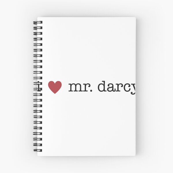 Item preview, i heart mr. darcy designed and sold by meayo.