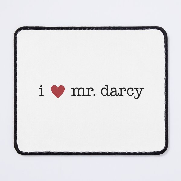 Item preview, i heart mr. darcy designed and sold by meayo.