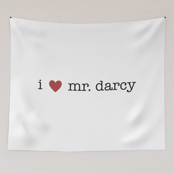 Item preview, i heart mr. darcy designed and sold by meayo.