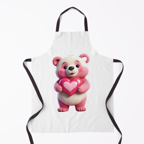 Item preview, Heartwarming Pink Bear designed and sold by Creative.Shop.