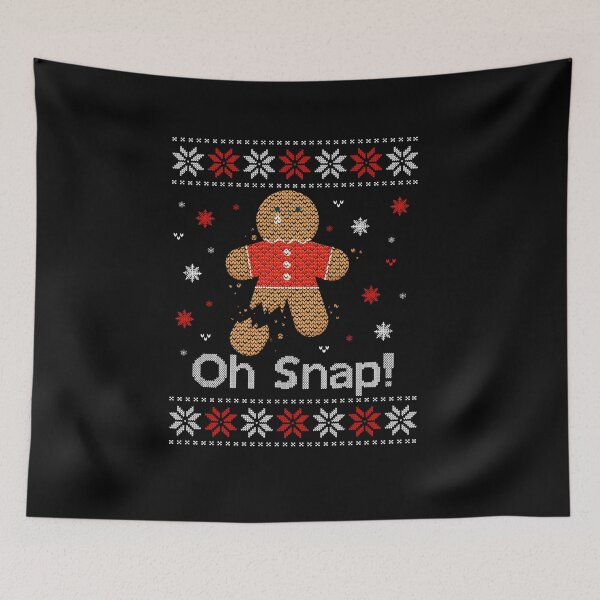 Item preview, In Pieces but Still Delicious - ugly Christmas designed and sold by CleanDecor.