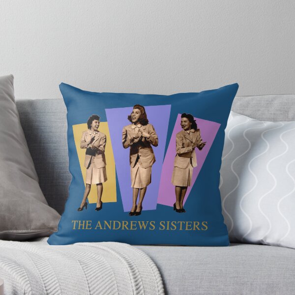 Item preview, The Andrews Sisters - Don't Fence Me In designed and sold by TIGERDAVER.