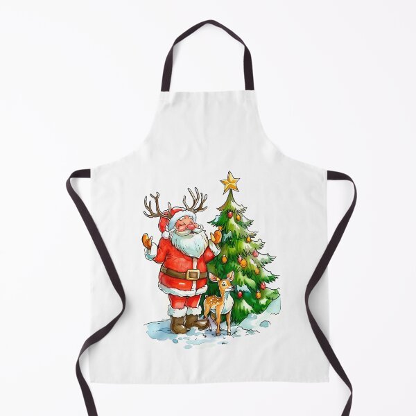 Item preview, What happened Santa? designed and sold by ArtMysterious.