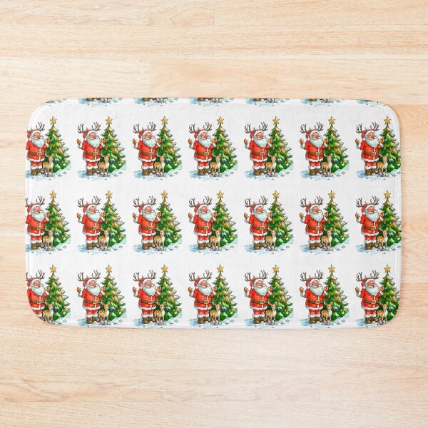 Item preview, What happened Santa? designed and sold by ArtMysterious.