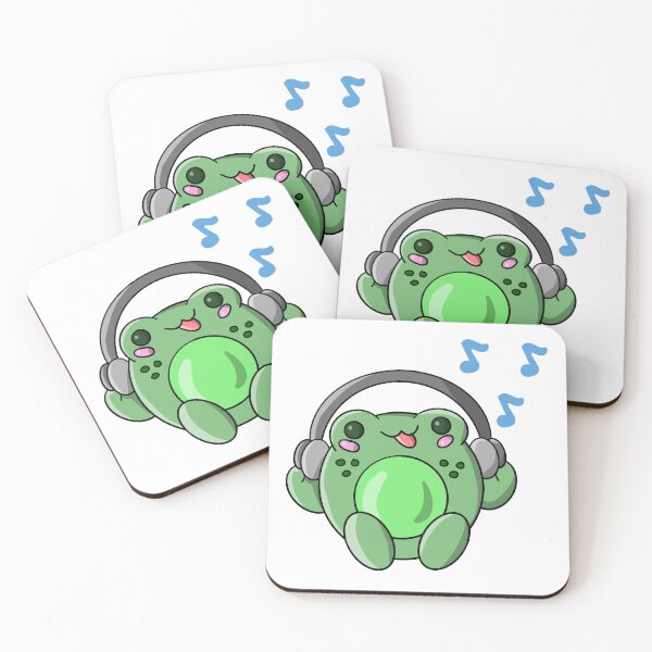 Item preview, Frog, no 23 designed and sold by mon-artist.