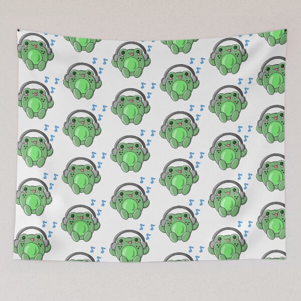 Item preview, Frog, no 23 designed and sold by mon-artist.