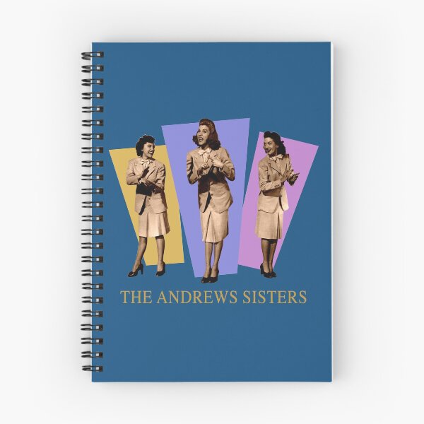 Item preview, The Andrews Sisters - Don't Fence Me In designed and sold by TIGERDAVER.