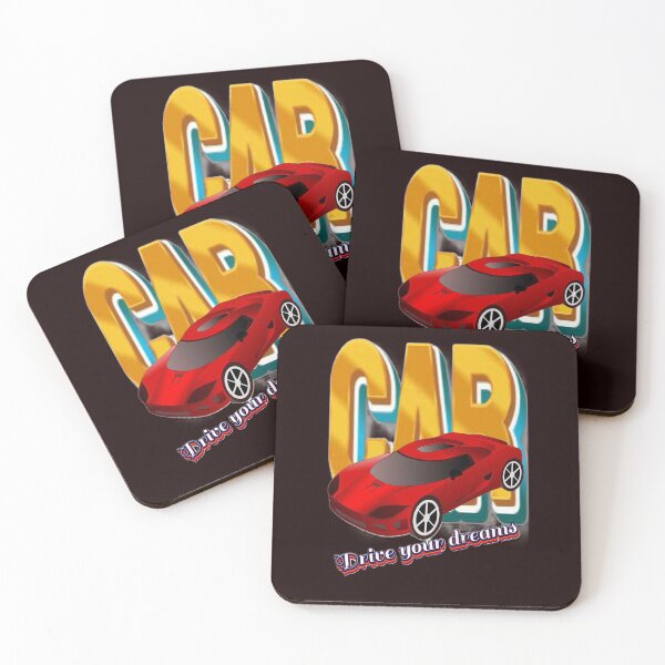 Item preview, CAR Drive your dreams #03 designed and sold by PeePhoaphai.